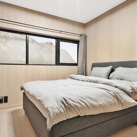 Lyngvaer Luggombu Villa Kleppstad Dış mekan fotoğraf
